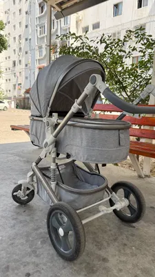 Коляска в хорошем состоянии, продаётся за 500 тысяч 1
