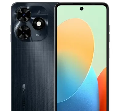 Tecno Spark 20C ideal