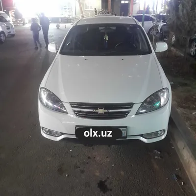 Chevrolet Jentra, 2-я комплектация, механика 1