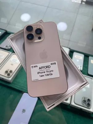 iPhone 16 Pro 128 GB