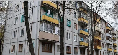 Наманган шахри, 5 микрорайонда Квартира сотилади