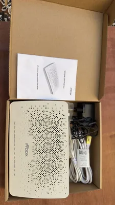 “Innbox G74 GPON” Wi-Fi router/modemi sotiladi, Yevropa standarti. 1