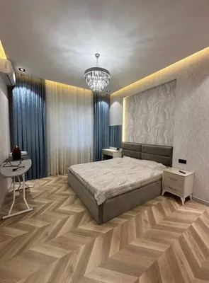 Аренда | 2х комнатная 50м2 | ЖК Parkent avenue 1