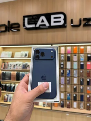 iPhone 17 Pro Max