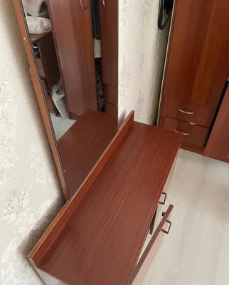 Трюмо с зеркалом советсткое 1