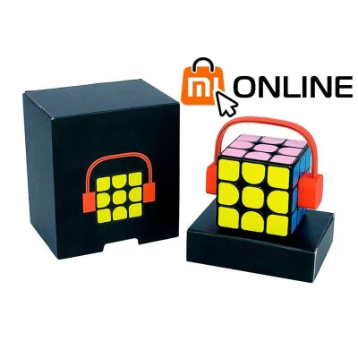 Умный кубик рубик Xiaomi Giiker Super Cube i3 kubik rubik/кубик Рубика 1