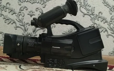 Профессиональная видеокамера Panasonic NV-MD10000 3CCD (сделано в Японии) 1