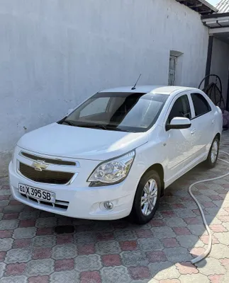 Cobalt A/T 2022/2023, метан 1
