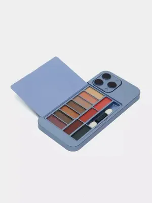 Чехол-накладка для iPhone 14 Pro Max, 11 цветов, зеркальный пранк