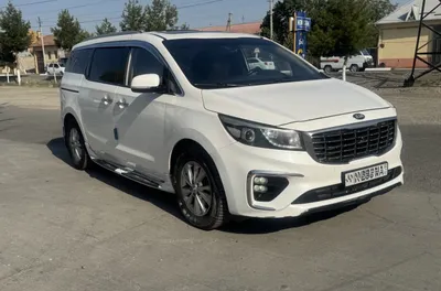 Kia Carnival, минивэн, полная комплектация 1