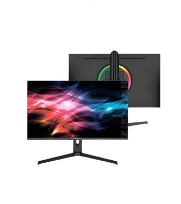 Monitor: 27ZG180 27 dyuym egri monitor VA panel 200Hz R1800 RGB HAS stend