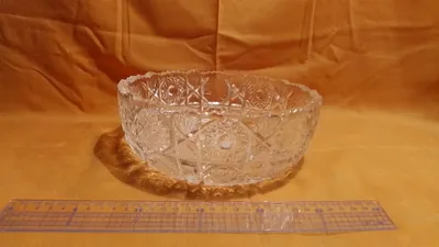 советский хрусталь 1