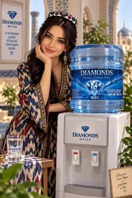18,9 l ichimlik suvi 1