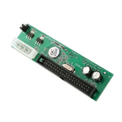 PATA to SATA адаптер переходник 3,5" HDD 1