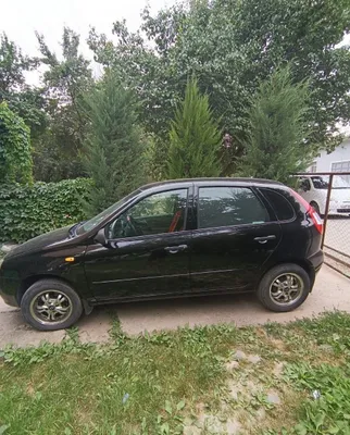 Lada Kalina 2008, Priora 1.6 16V 1