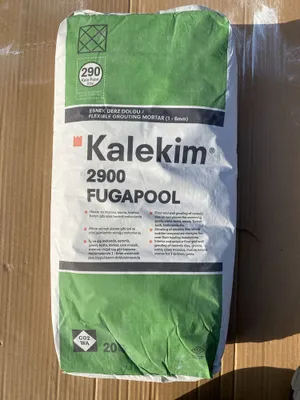 Kalekim Fugapool, Турция 1