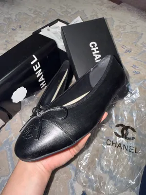 Chanel балетки 39 размер 3