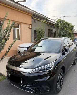 Byd yuan plus 2024 yil 1