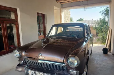 Gaz 21 volga sotiladi 1