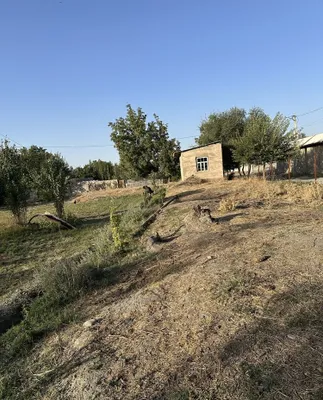 12sotix yer uchaska sotiladi Manzil Jomboy tumani 1
