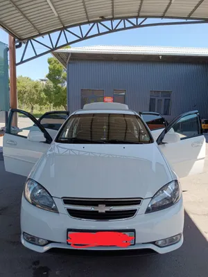 Gentra 2021 gbo 87200 probeg 1