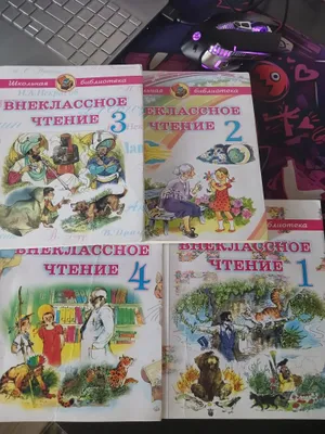 Внеклассное чтение