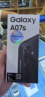 samsung galaxy A07S 1