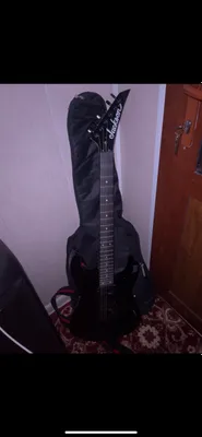 Yangi holatda elektro gitara sotiladi 1