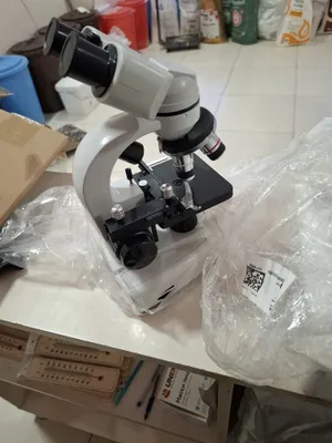 Новый биологический тринокулярный составной микроскоп AmScope 40X–1000X LED! 1