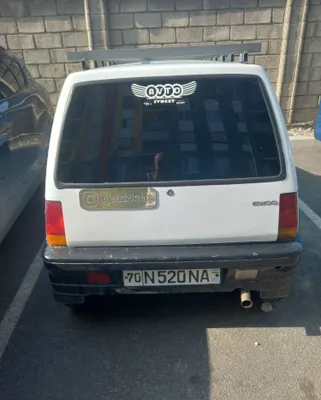 Продаётся Tico 2000 года 1