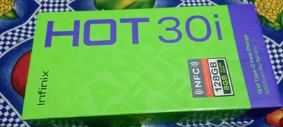 Infinix hot 30 i 1