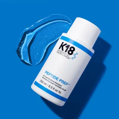 Amerikadan K18 PEPTIDE pH balansi shampuni, 250 ml