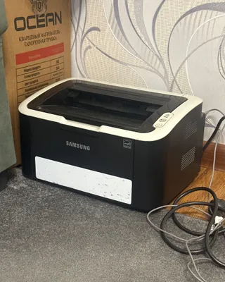 Samsung 1660 printer