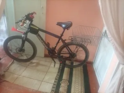 Velosiped sotiladi