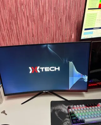 Xtech 27 curved