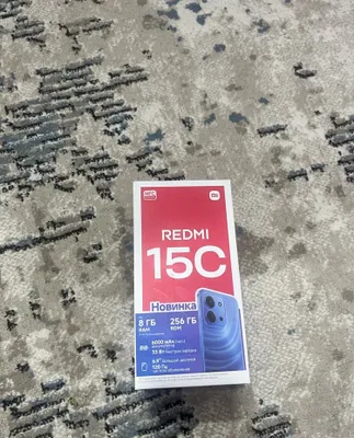 Xiaomi Redmi 15c 1