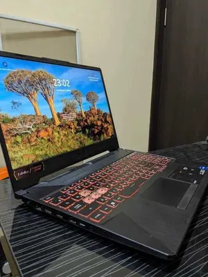 ASUS tuf gaming f15