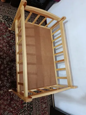 Новые неиспользованные качели, длина 100 см, ширина 65 см 1