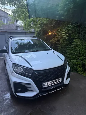 Lada XRay sotiladi 1