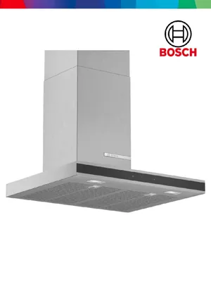 Bosch DWB67FM50 dudbo‘roni (4-seriya), devorga o‘rnatiladi, 60 sm, zanglamaydigan po‘lat