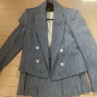 Костюм двойка Zara 1