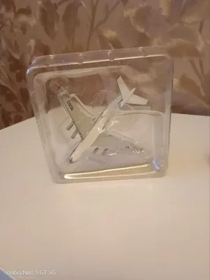 Herpa 1:500 Rossiya Favqulodda vaziyatlar vazirligining Il-76 kolleksiya modeli 1
