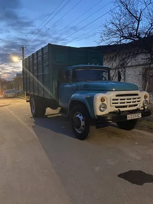 Продаётся ЗИЛ-130 1