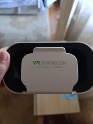 Virtual reallik ko‘zoynaklari 1