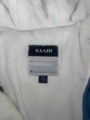 комбинезон детский зимний 1