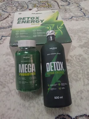 numa detox energy mahsuloti 2