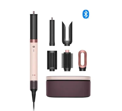 Airwrap Coanda 2x Sakura — оригинальный стайлер для волос Dyson 1