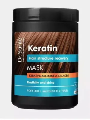 Маска для волос Keramin Creamy Hair Mask