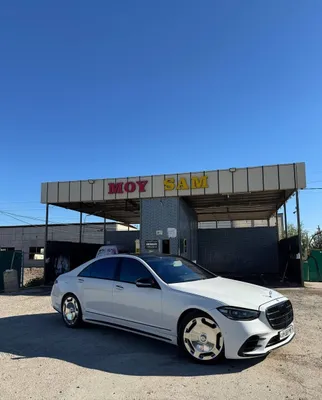 Mercedes 221 / 223 qilingan 1