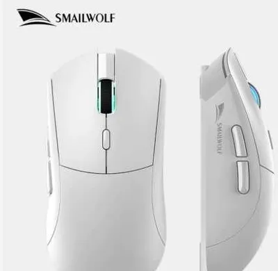 Smailwolf RS7 simsiz ergonomik o‘yin sichqonchasi 1
